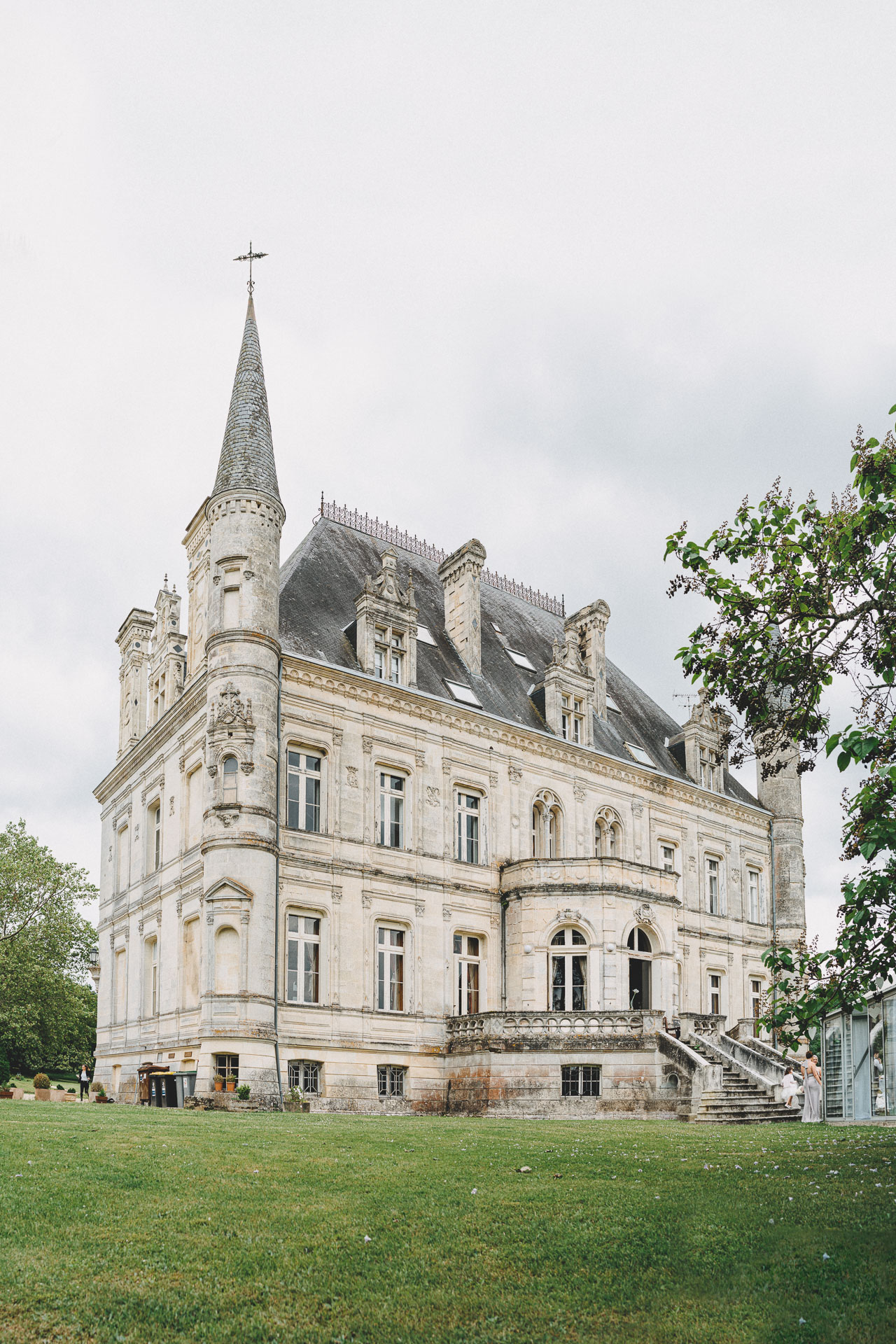 Château de la Valouze